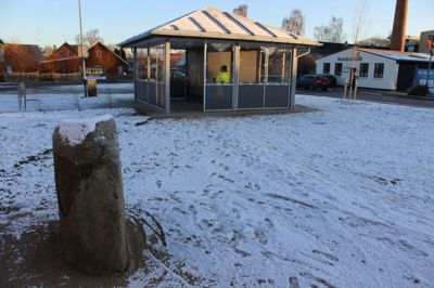 Der kom forslag om at fjerne den ny toiletbygning midt i Ans. Der er ikke længere så meget brug for den på grund af færre busser. I stedet bør man bygge boliger på stedet, mente Kaj Nøhr.