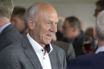 Hans-Jørgen Hørning (V). Foto: Martin Ballund