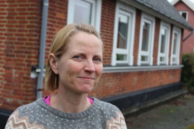 Marie Behn-Segall har ikke høje tanker om håndsrækningen fra staten.