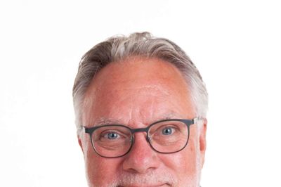 Anders Harvig, Venstre Foto: Martin Ballund