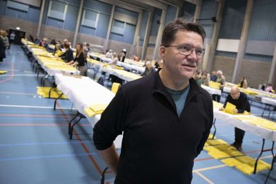 Kern Oddershede vil gerne kigge nærmere på Hauge-løsningen.