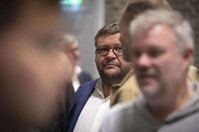 Martin Jakobsen kommer med et stort ja tak til motorvej tæt på Kjellerup . for byens egen skyld.
