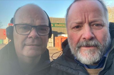 Niels og Rasmus er taget på byvandring i denne uges udgave af Kjellerup Kortbølge.