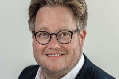 Rune Kristensen er parat til at se på kommunens varmeforsynings-plan - selvom den, der er der nu, er helt ny.