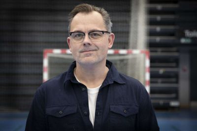 Mikkel Hartvig Haaning sagde tak til folkene omkring Arena Midt.