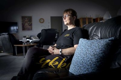 Bagermester Eva Jørgensen er kommet godt videre. Hun har fået et godt job på Sjælland, men hun savner stadig mange sider af jobbet som selvstændig bagermester.