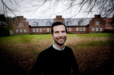 Jakob Swartz er ikke længere forstander på Oasehøjskolen. Skolen er lukket. Foto: Jakob Stigsen Andersen
