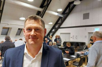 1. marts blev Morten Vehl Revsbeck valgt som ny formand for Venstres Kommuneforening. Den første tid har han brugt på at sætte sig ind i partiets medlemssystem og medlemslister, der har været kilde til stor uro efter et kaotisk opstillingsmøde tilbage i august 2020. Foto: Jesper Rosenquist