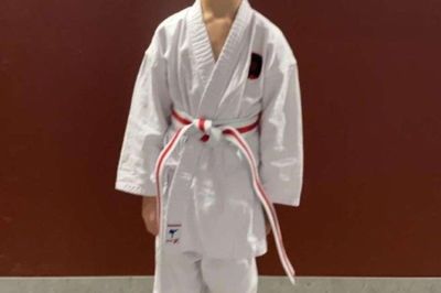 Asger Skovgaard Jensen, Kaj Munks Vej 4, Kjellerup, fylder 10 år lørdag den 5. marts.