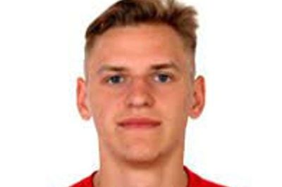 Andriy Novikov.