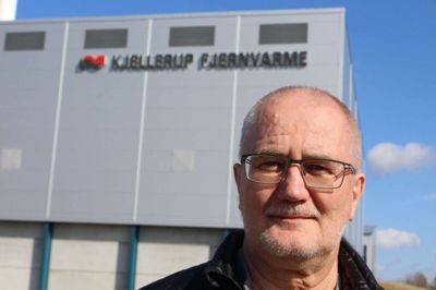 Benny Thomsen er klar til at rulle fjernvarne længere ud de steder, hvor det giver mening for forbrugerne. Foto: Rasmus Viuff