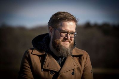 Anders Maansen har været igennem større omvæltninger på 10 år end andre mennesker oplever i løbet af et helt liv. Foto: Jakob Stigsen Andersen