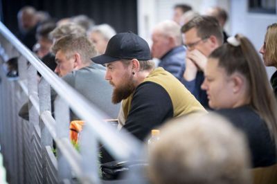 Tidligere i år holdt Kjellerup Fjernvarme og Midtjyllands Avis et stort møde i Arena Midt om fjernvarme i Sjørslev-Demstrup, Vinderslev og Thorning. Nu kan fjernvarme i Vinderslev blive en mulighed. Foto: Jakob Stigsen Andersen