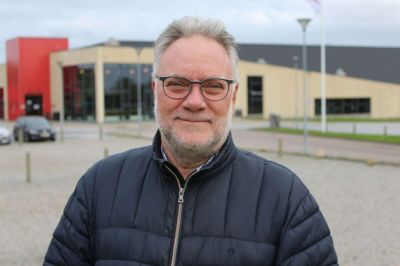 Anders Hartvig er indstillet på, at Det Gamle Apotek skal væltes.