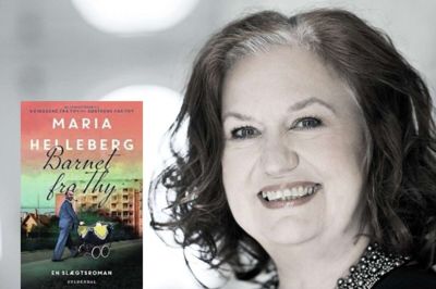 Marie Helleberg holder foredrag i Kjellerup 19. maj.