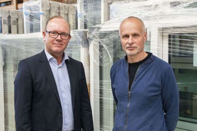 I arbejdet på at øge indsatsen for udvikling af både produkter og virksomhed, overlader den mangeårige direktør for Cetonia, Poul Brøker, nu direktørstolen til tidligere bestyrelsesmedlem Keld Dissing og indtræder i stedet som produktionschef.