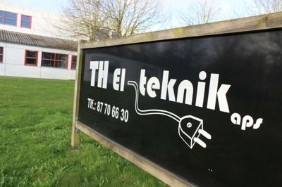 TH-El-Teknik er gået konkurs.