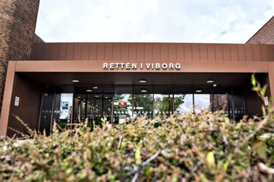 En 53-årig rumæner er blevet udvist og har fået indrejseforbud i fire år efter bilkørsel med en promille på 2,89. Sagen er afgjort i byretten i Viborg. Foto: Martin Ballund