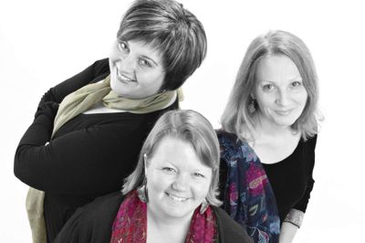 Trio Amore giver koncert i Ans Kirke.