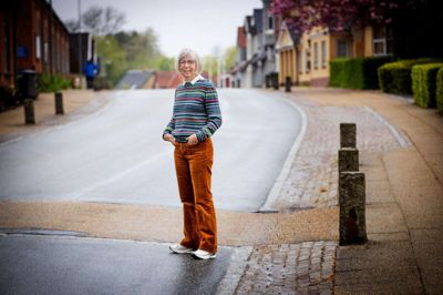 Jonna Wigh vil arbejde videre med fjernvarme efter sommer-ferien.
