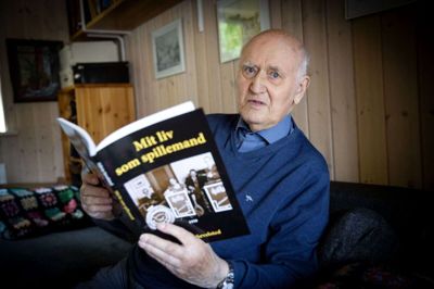 Edvin Sevelsted er død. Han efterlader et stort aftryk. Foto: Jakob Stigsen Andersen