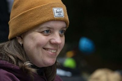 Christina de Laurent er igen i år instruktør i Thorning. Foto: Martin Ballund