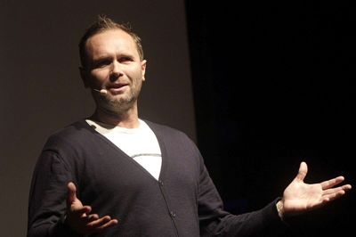 Lars Christiansen kommer til Arena Midt.