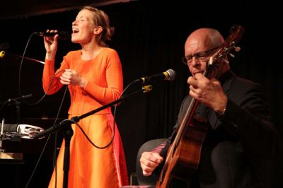 Karoline Gro Budtz og Søren Bødker Madsen kommer til Kjellerup.