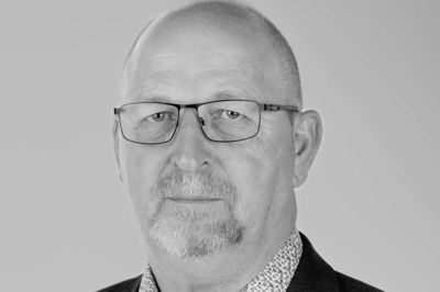 Paw Heegaard har 40 års jubilæum ved Munck Asfalt A/S i Kongensbro den 15. juni.
