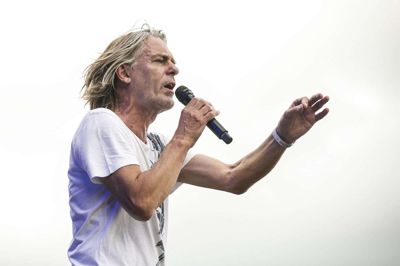 Gode gamle Gnags kommer til Ans den 13. august.
