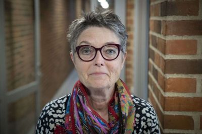 Jette Hollensberg, 70, Kompedal Plantage
Jeg vil ikke have motorvejen gennem min gårdsplads. Jeg er imod Hærvejsmotorvejen og imod motorveje i det hele taget. Vi skal ikke have flere af dem.