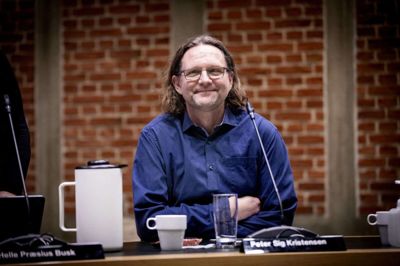 Peter Sig Kristensen er ikke i tvivl om, at kommunen er med, hvis der skal ses på fjernvarme i Thorning.