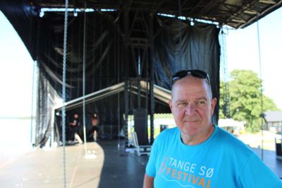 Peter Baggerman ser gerne, at tandpleje i den nordlige del af kommunen fortsætter som hidtil.