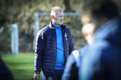 Morten Rasmussen er fortid i Kjellerup IF. Foto: Martin Ballund