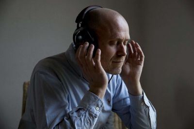 Jarl Gorridsen er i fuld gang med et nyt liv. Foto: Jakob Stigsen Andersen