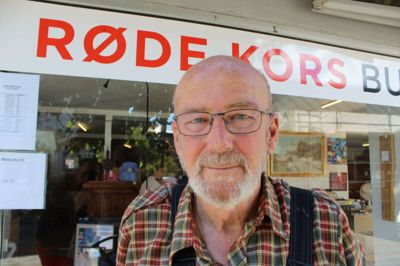 Gert Nielsen fylder 70 år tirsdag 30. august. Den runde dag blev fejret med familien i lørdags.