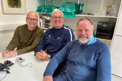 Folketingskandidat for Kristendemokraterne, Per Asp, er ugens gæst hos Niels og Rasmus i podkast-studiet på Kjellerup-redaktionen.