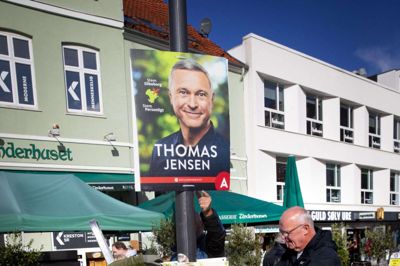 Der er valgmøde i dag i Arena Midt.