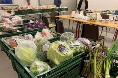 Stop Madspild har mange flere brugere end tidligere. Derfor mangler foreningen mad, som man kan dele ud her i krisetiden.