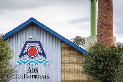 Ans Kraftvarmeværk.