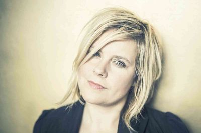 Marie Frank er i det nye år aktuel med nyt materiale. Den første nye sang kommer på gaden omkring 1. februar, og det er meningen, at det hele skal ende med et nyt album, hendes første siden 2015. PR-foto: Kim Wendt