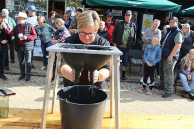 Høstfest i Kjellerup. Foto: Rasmus Viuff