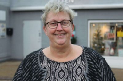 Malle Christensen skiter job. Nu skal hun være hos Byens Købmand.