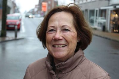 Lissy Kristensen har sat gang i et aktivt pensionistliv - og det skal i hvert fald vare mindst to-tre år.