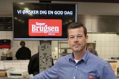 Uddeler Peter L. Poulsen mener, at Kjellerup er klar til et bredt samarbejde mellem byens foreninger.