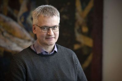 Svend Thue Damgaard og resten af Arena Midts bestyrelse kunne præsentere et minus på mere end 600.000 kroner for 2022.