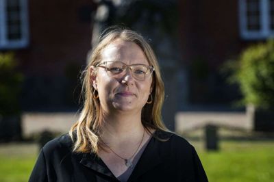 Ane Vielandt er den ny formand for Kjellerup - Borgernes By. Hun vil nu have arbejdstøjet på i forhold til at samle byens foreningsliv om at styrke Kjellerup som centerby.