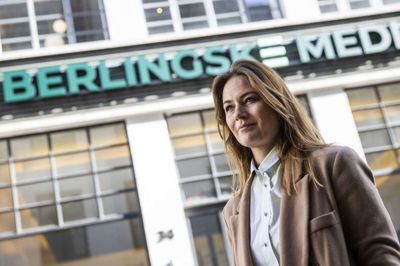 Mette Østergaard kommer til Ans