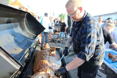 Den 3. juni byder Homeshop på Nordens største grillevent.