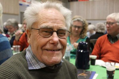 Hans Skovbjerg Hansen, 89, AnsAlt. Han var dygtig til at forklare sig. Han kom med de rigtige indlæg, så vi kunne få en modstandskamp for at bevare søen. Jeg savner ham.